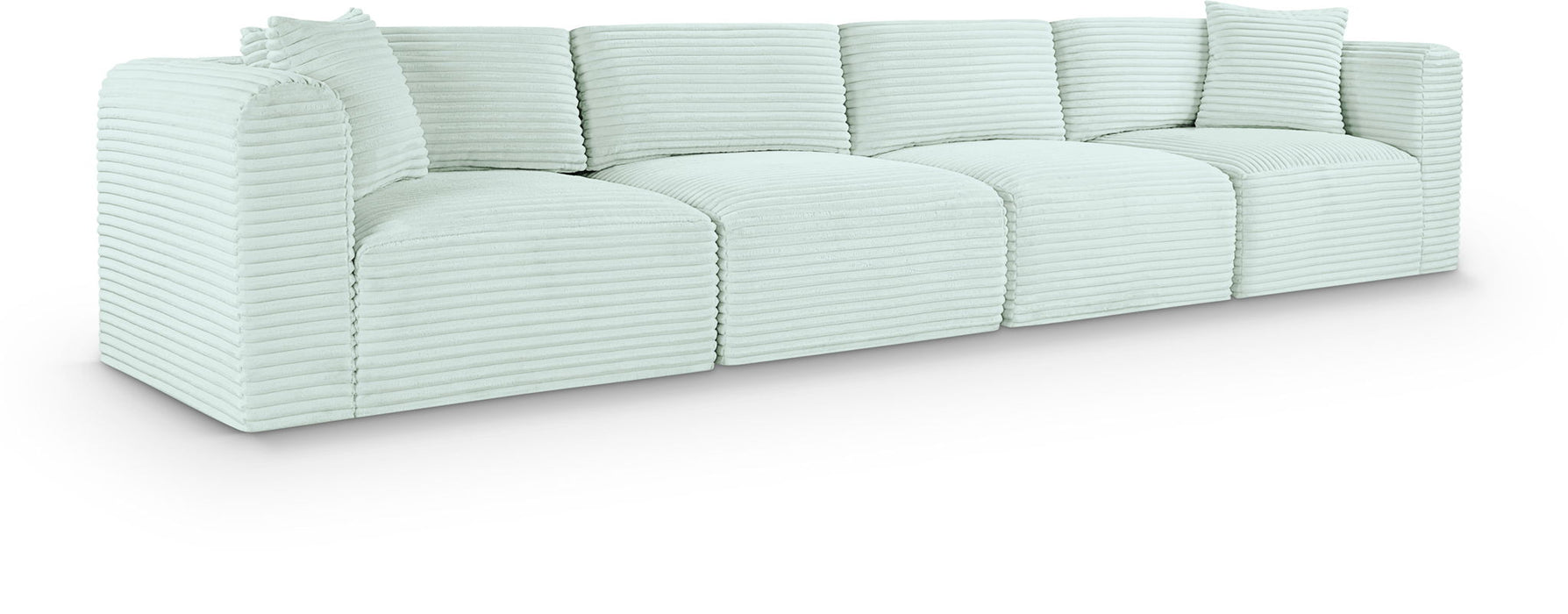 Shaggy Living Room Set