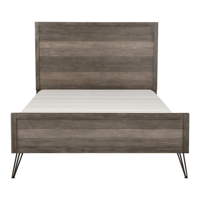 Urbanite Bed