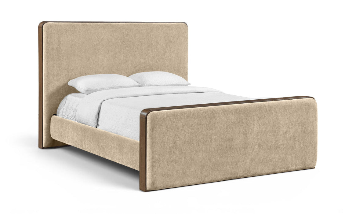 Dalton Fabric Upholstered Bed