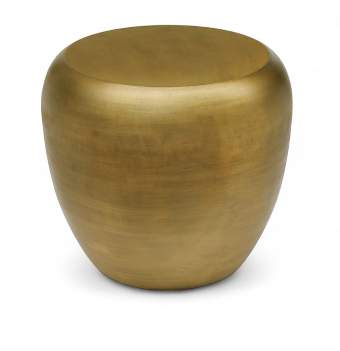 Capsule Aluminum End / Side Table