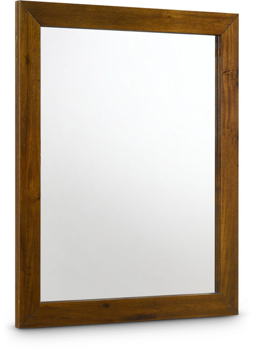 Reed 35" W X 41" H Solid Wood Frame Mirror