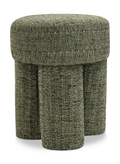 Larson Fabric Upholstered Stool