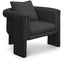 Stylus Boucle Accent Chair