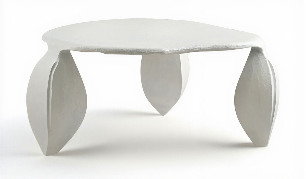 Pueblo Aluminum Coffee Table
