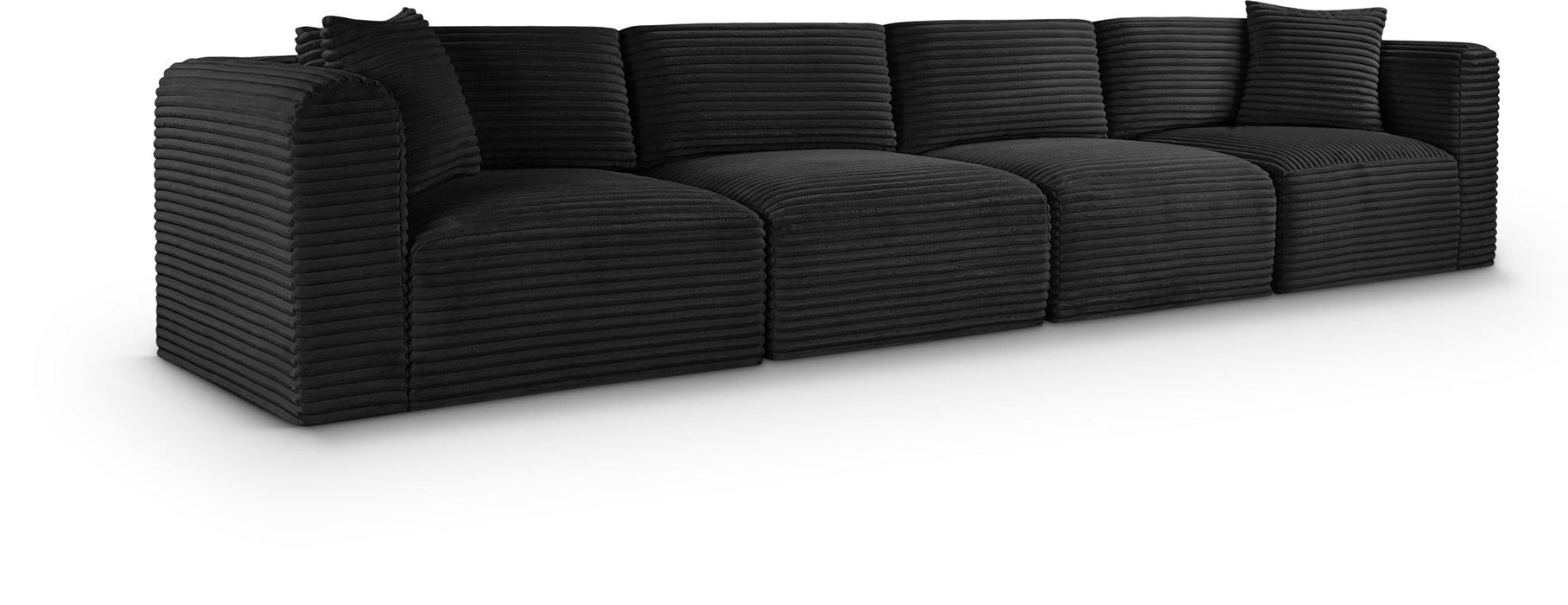 Shaggy Living Room Set