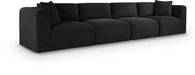 Shaggy Living Room Set