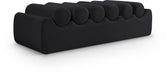 Rumble Vegan Leather Upholstered Bench