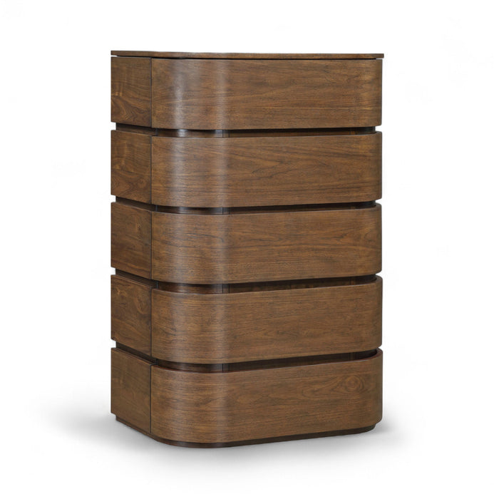 Annalise Solid Wood Chest