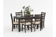 Blair Farm 7-Piece Pack Dinette Set
