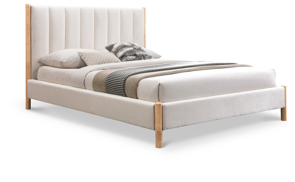 Kona Fabric Upholstered Bed