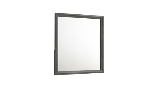 Denver Mirror – Denver Mirror Gray by Galaxy Home Furnishings