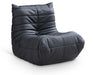 Relax Vegan Leather Upholstered Chair