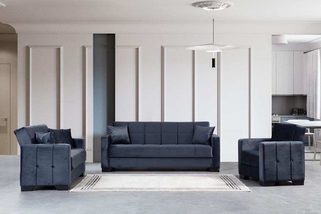 Dubai Sofa & Loveseat Set