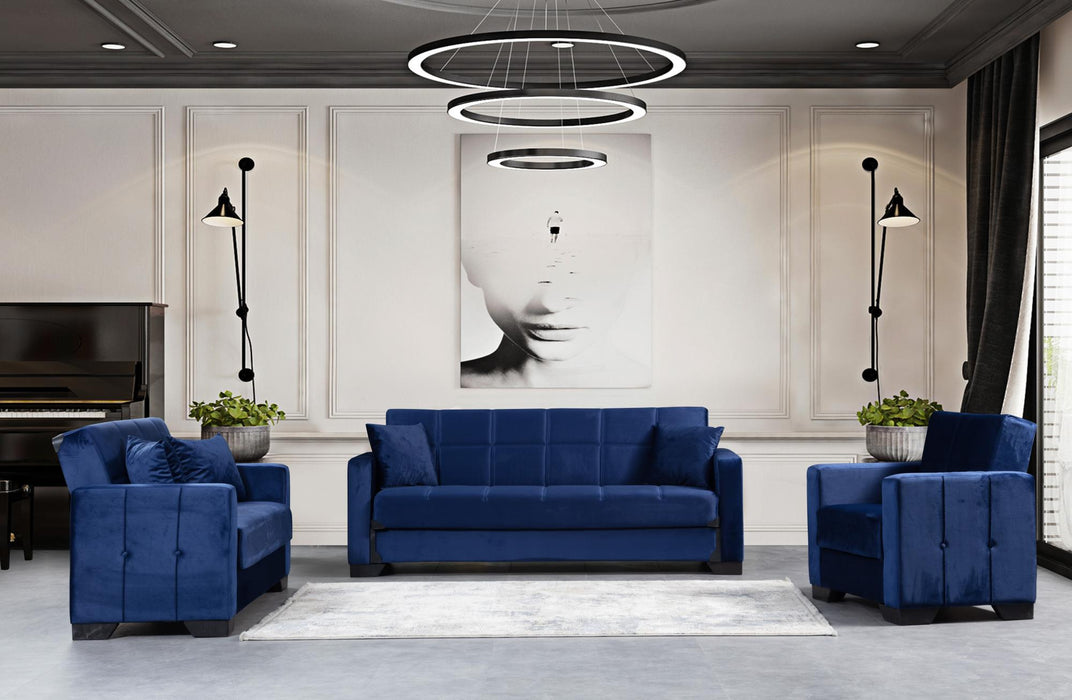 Dubai Sofa & Loveseat Set