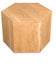 Eternal Oak Wood Modular Coffee Table