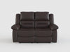 Jarita Double Reclining Love Seat