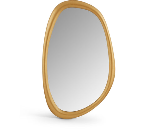 Holland 27.5" W X 45" H Polyresin Frame Mirror
