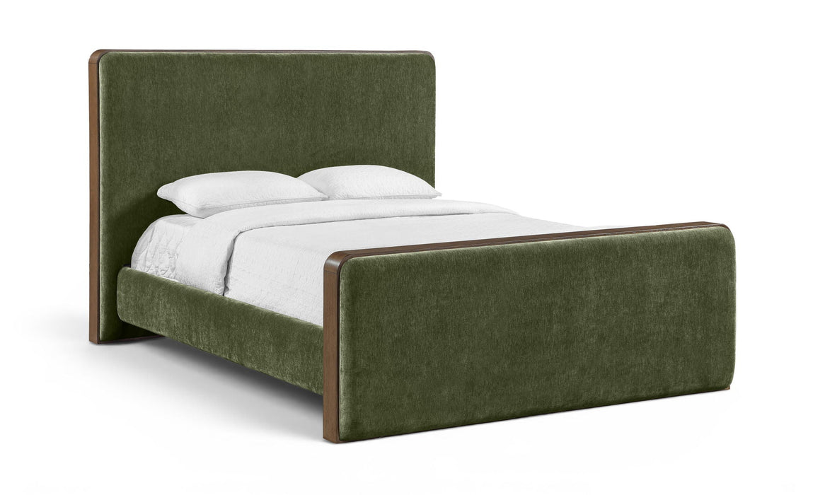 Dalton Fabric Upholstered Bed