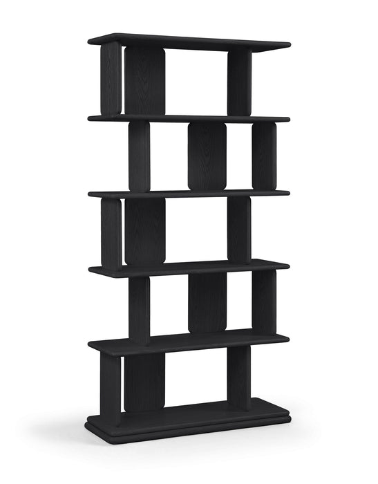 Nexa Solid Wood Bookcase / Shelving