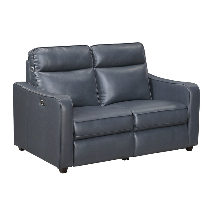 Equinox Power Double Reclining Love Seat