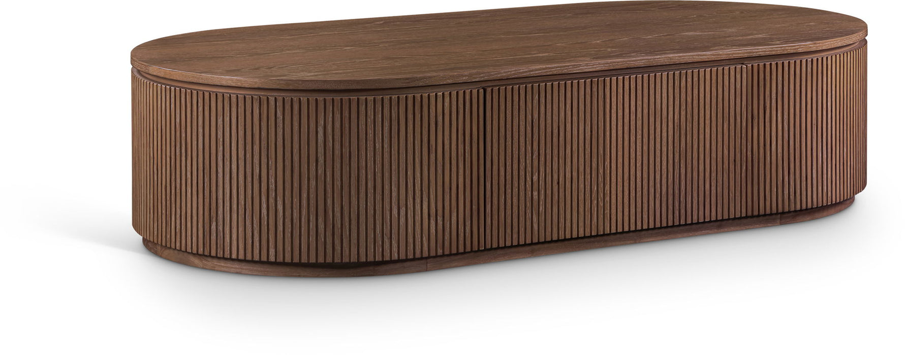 Moana Solid Wood Storage Coffee Table