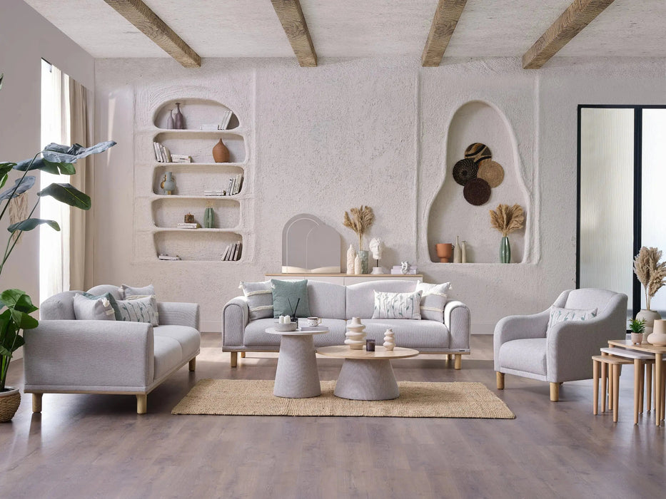 BOHEEMS Living Room