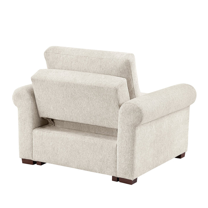 8548BE Convertible Chair