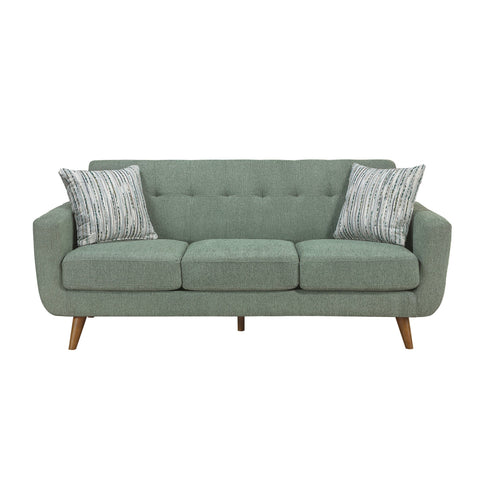 Seabrook 80" Sofa (9149GRN)