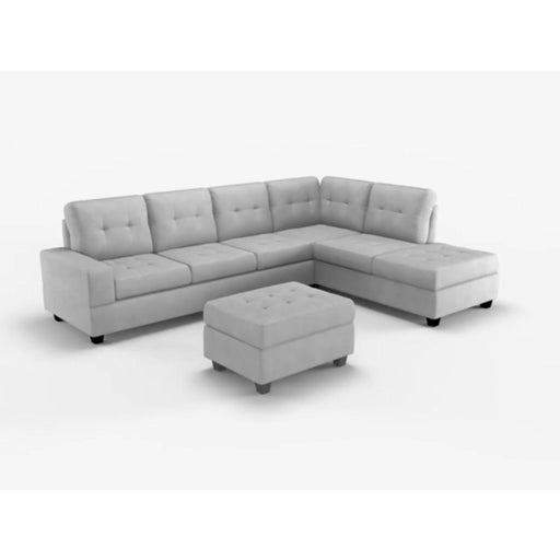 Maston Storage Ottoman