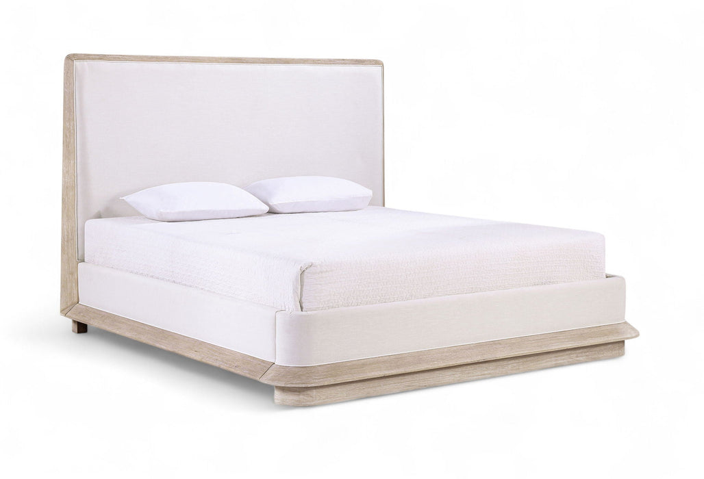 Adagio Fabric Upholstered Bed