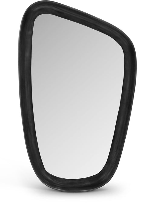 Auberge 24" W X 39" H Alumnium Frame Mirror