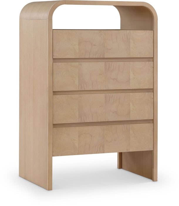 Giada Solid Wood And Veneer Chest