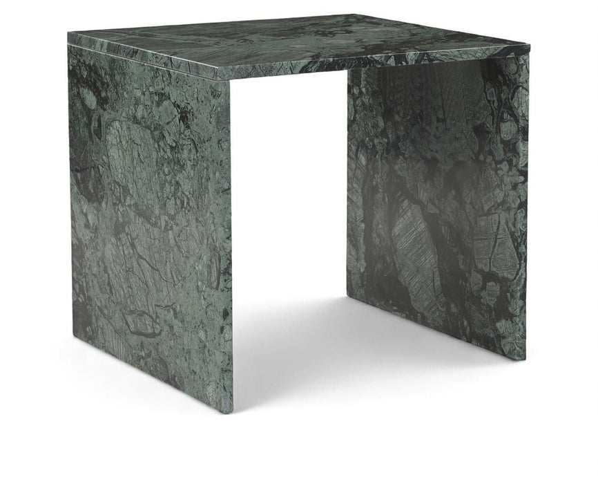 Vernazza Genuine Marble End / Side Table
