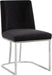 Heidi Velvet Upholstered Dining Chair