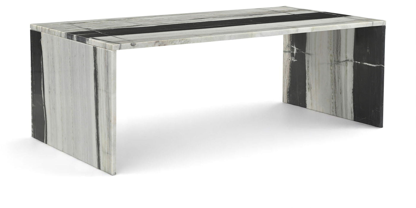Vernazza Genuine Marble Coffee Table