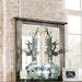 Woodburn Mirror - Ash Brown