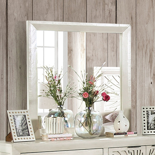 Geneva Mirror - Ivory