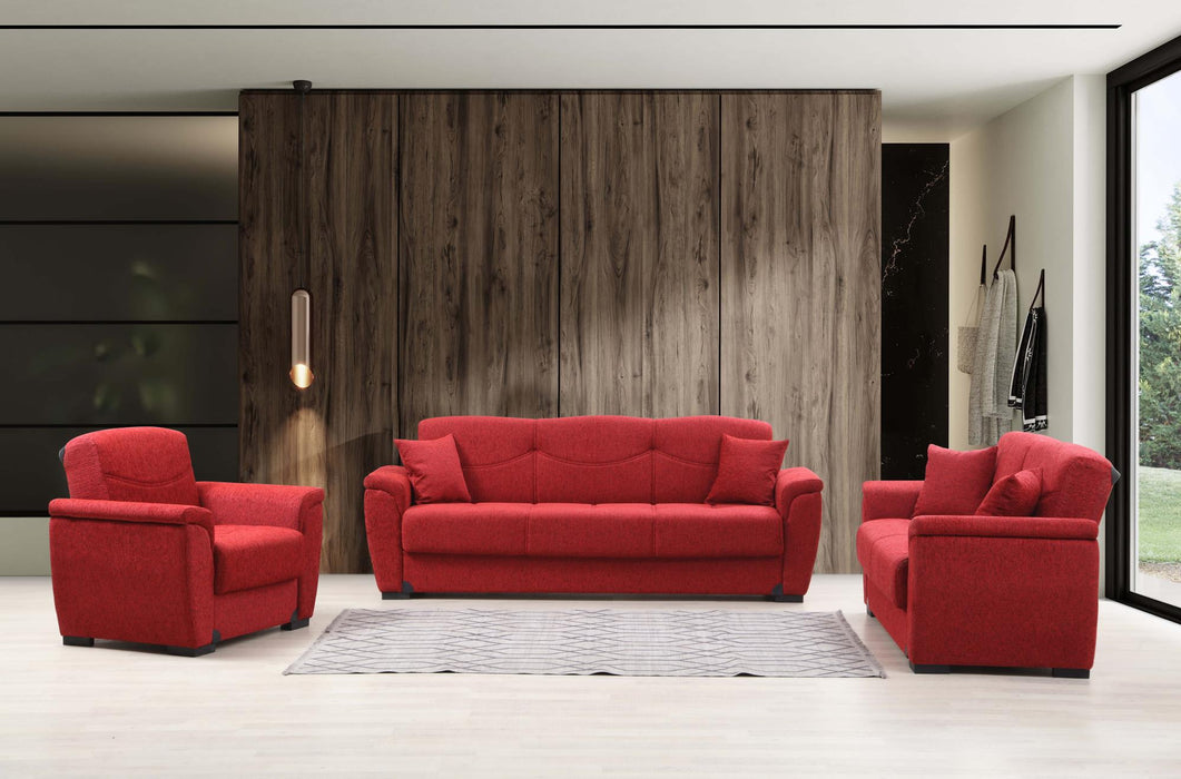 Everly Loveseat