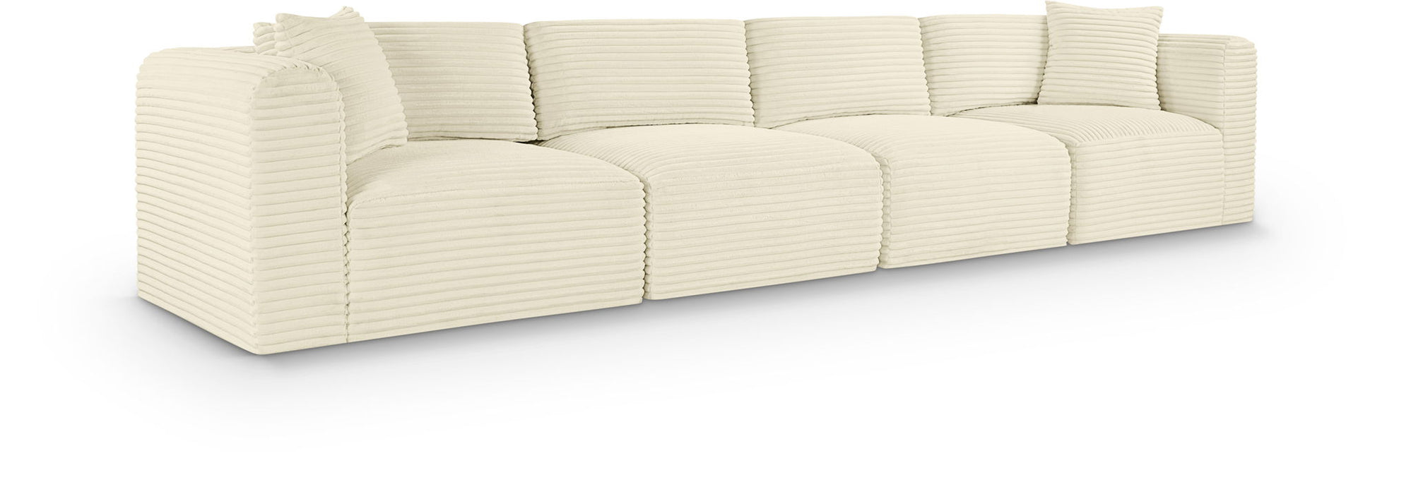 Shaggy Living Room Set
