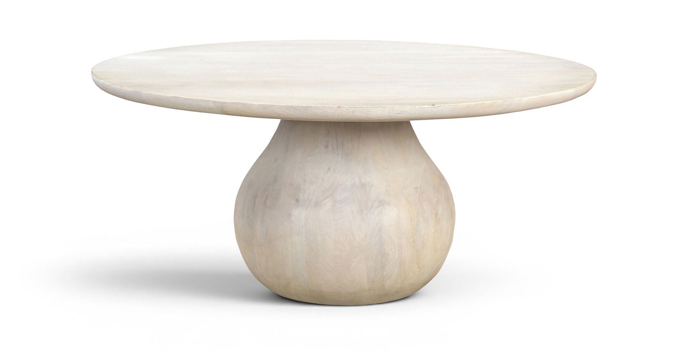 Canyon Mango Wood Coffee Table