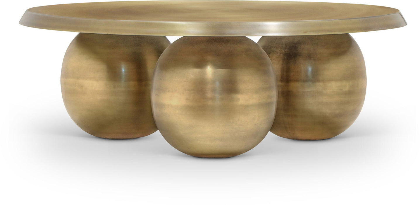 Globus Iron Coffee Table