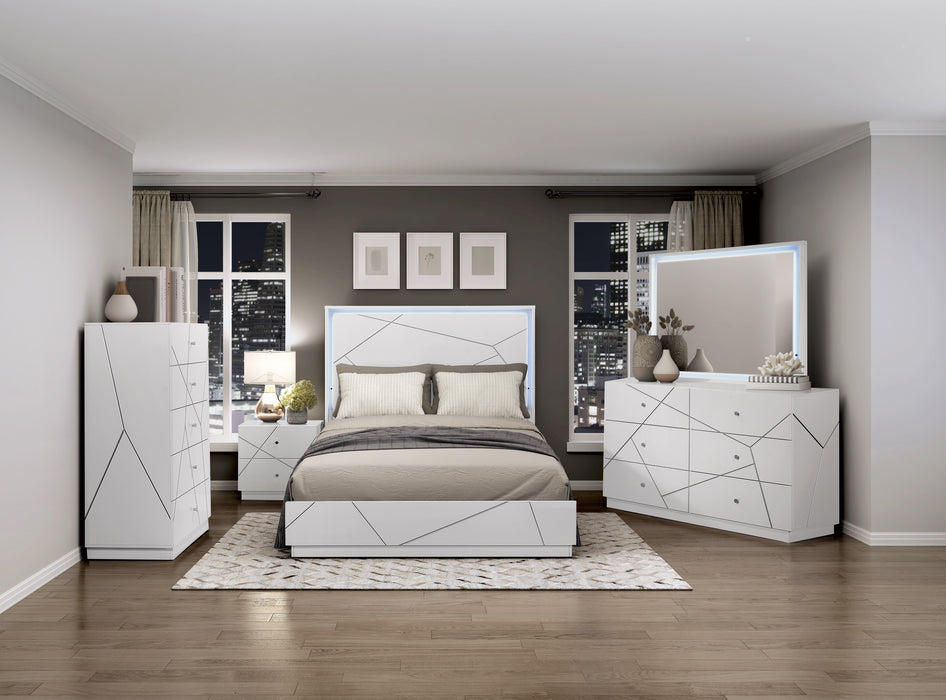 Orlo Bedroom Set