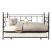 Auberon Daybed with Trundle