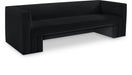 Henson 89.5" Velvet Upholstered Sofa