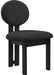 Napa Boucle Fabric Upholstered Dining Chair