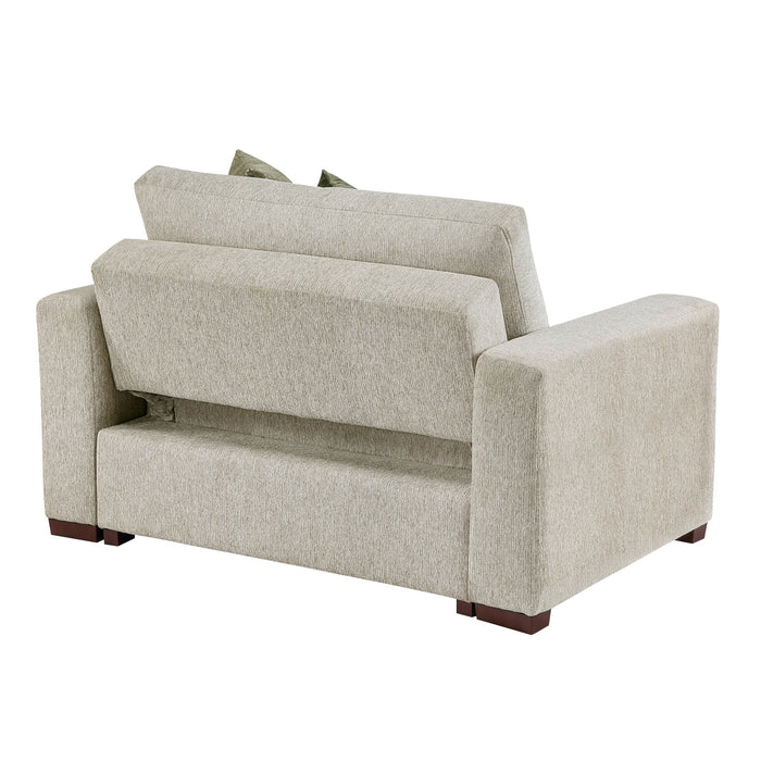8548 Convertible Chair and a Half