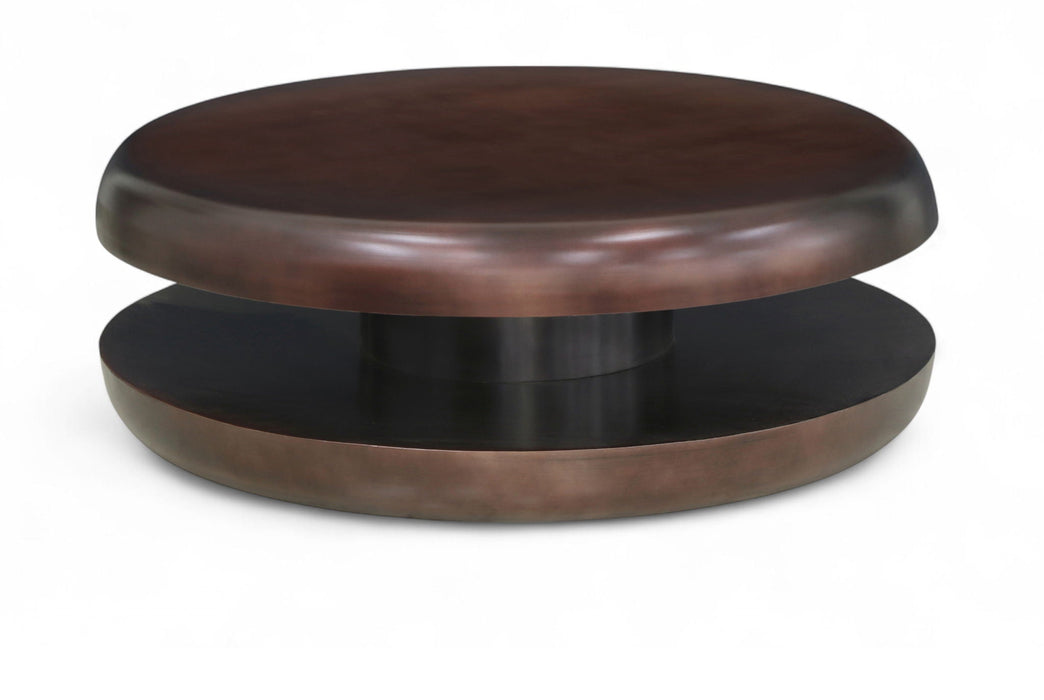 Jamison Iron Coffee Table