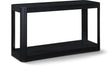 Reeves Solid Wood And Veneer Console Table