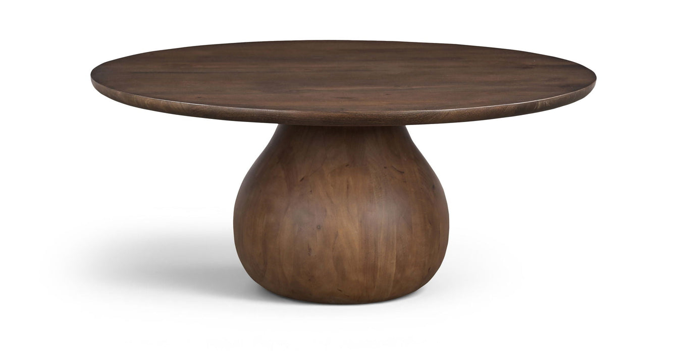Canyon Mango Wood Coffee Table