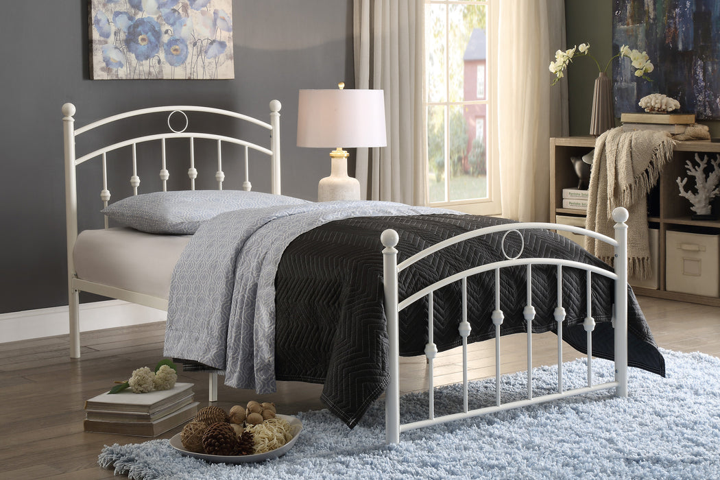 Tiana Platform Bed